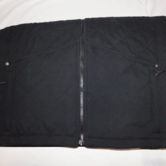 NWT Men Diamond Quilted Lightweight Insulated Vest - Picture 6 of 13